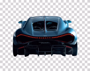 Bugatti Tourbillon, Hypercar, Transparent Bugatti-Tourbillon