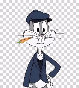 Bugs-Bunny-Wearing-Blue-Suit