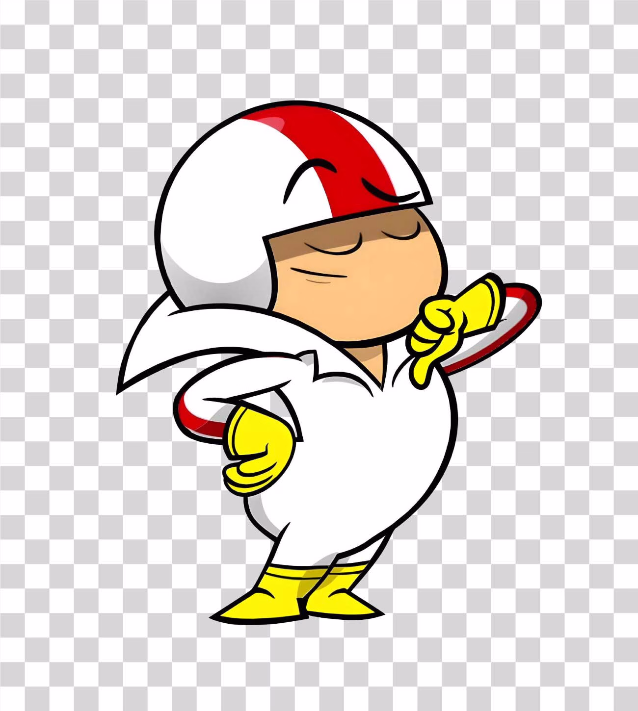 Clarence Francis Kick Buttowski