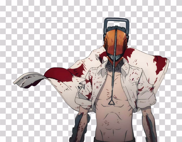 Denji Chainsaw Form