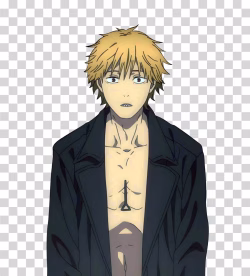 Denji Transparent Image