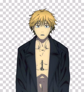 Denji Transparent Image