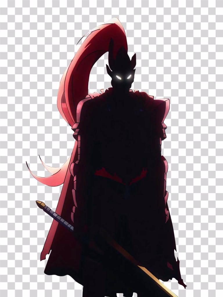 Igris Solo Leveling PNG Image