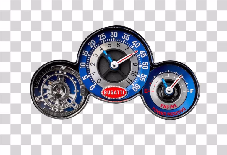 Jacob and Co Bugatti Tourbillon png