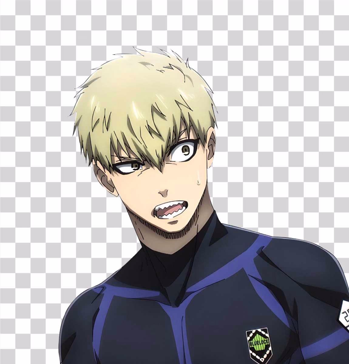 Jingo Raichi PFP PNG
