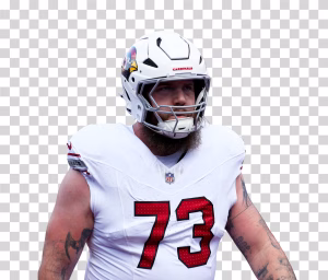 Jonah Williams, Arizona Cardinals NFL Player, Transparent Jonah-Williams