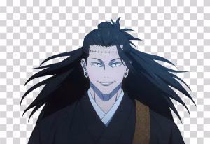 Kenjaku-in-Suguru-Geto-Body