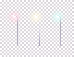 LED Street Light Illustration PNG