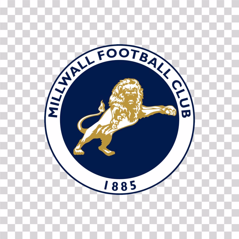 Millwall Logo PNG Image