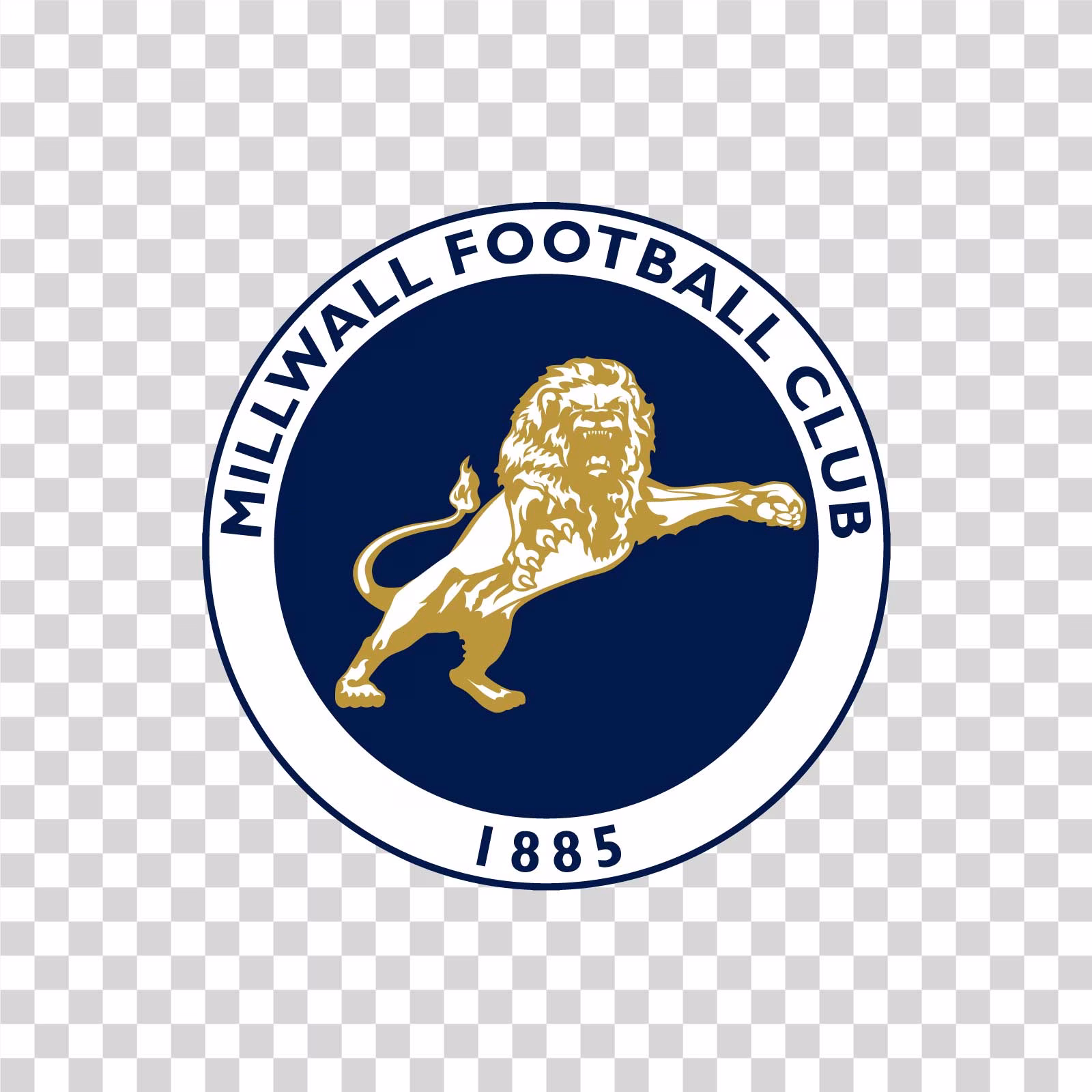 Millwall Logo PNG Image