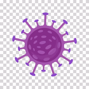 Virus-Medical-Microorganism