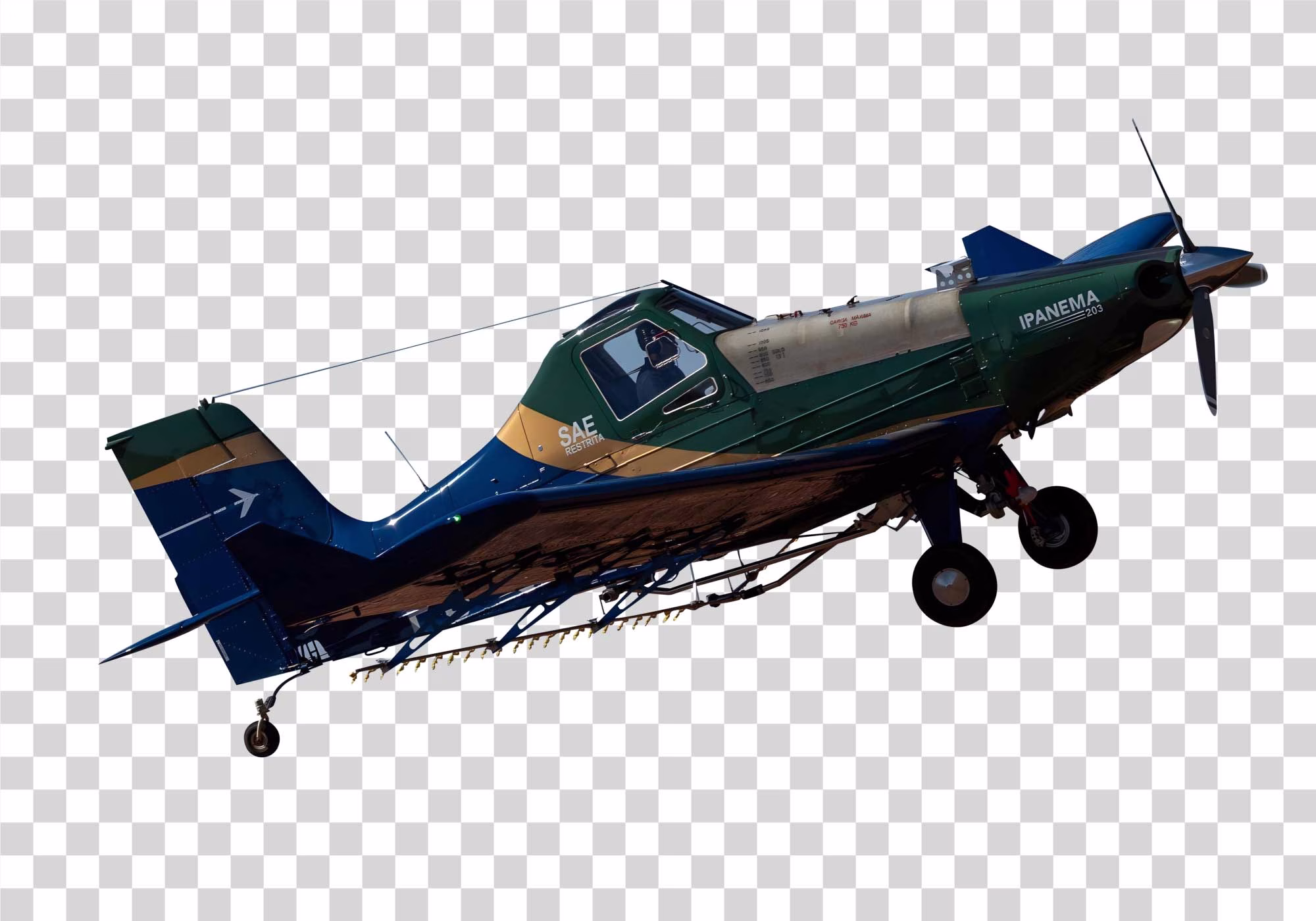 Embraer Ipanema 203 png