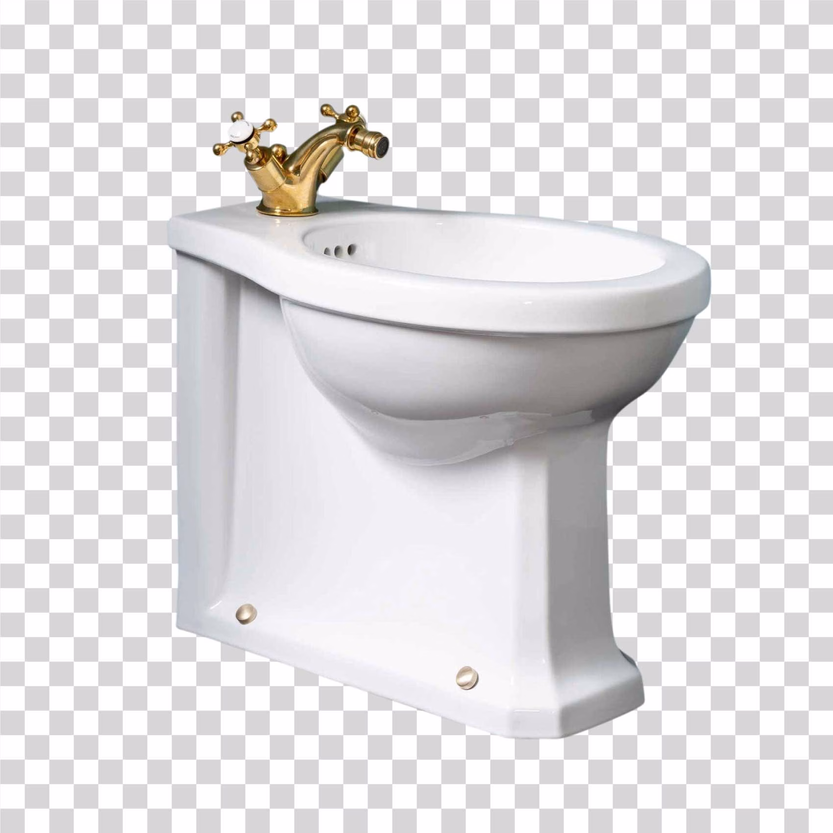Bidet Bathroom PNG Image