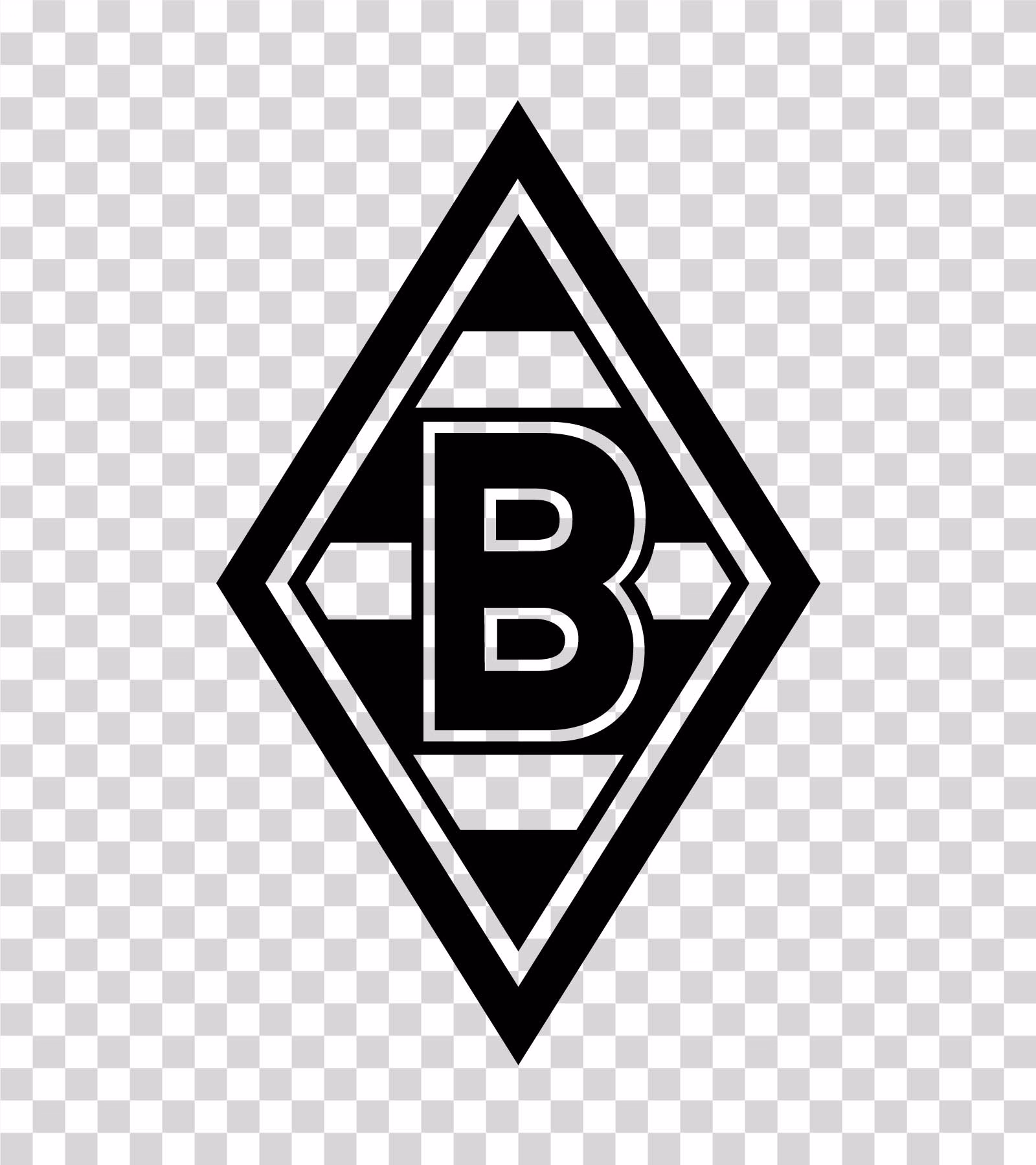 Borussia Monchengladbach Logo PNG
