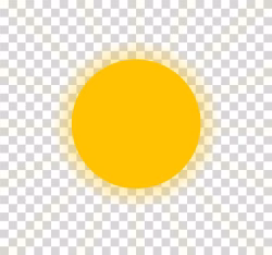Bright Sun Symbol PNG Transparent