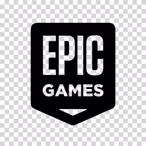 Epic Games Logo PNG