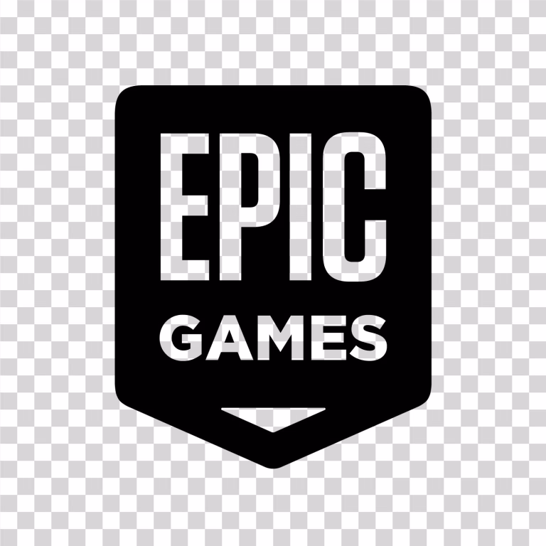 Epic Games Logo PNG