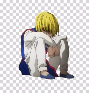 Kurapika-Hunter-x-Hunter