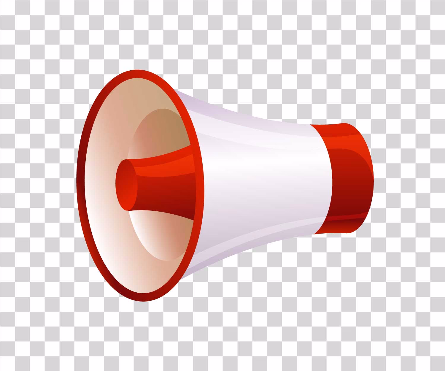 Megaphone PNG Image