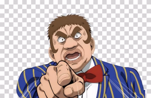 Narinki One Punch Man png
