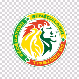 Senegal Football Logo PNG Img