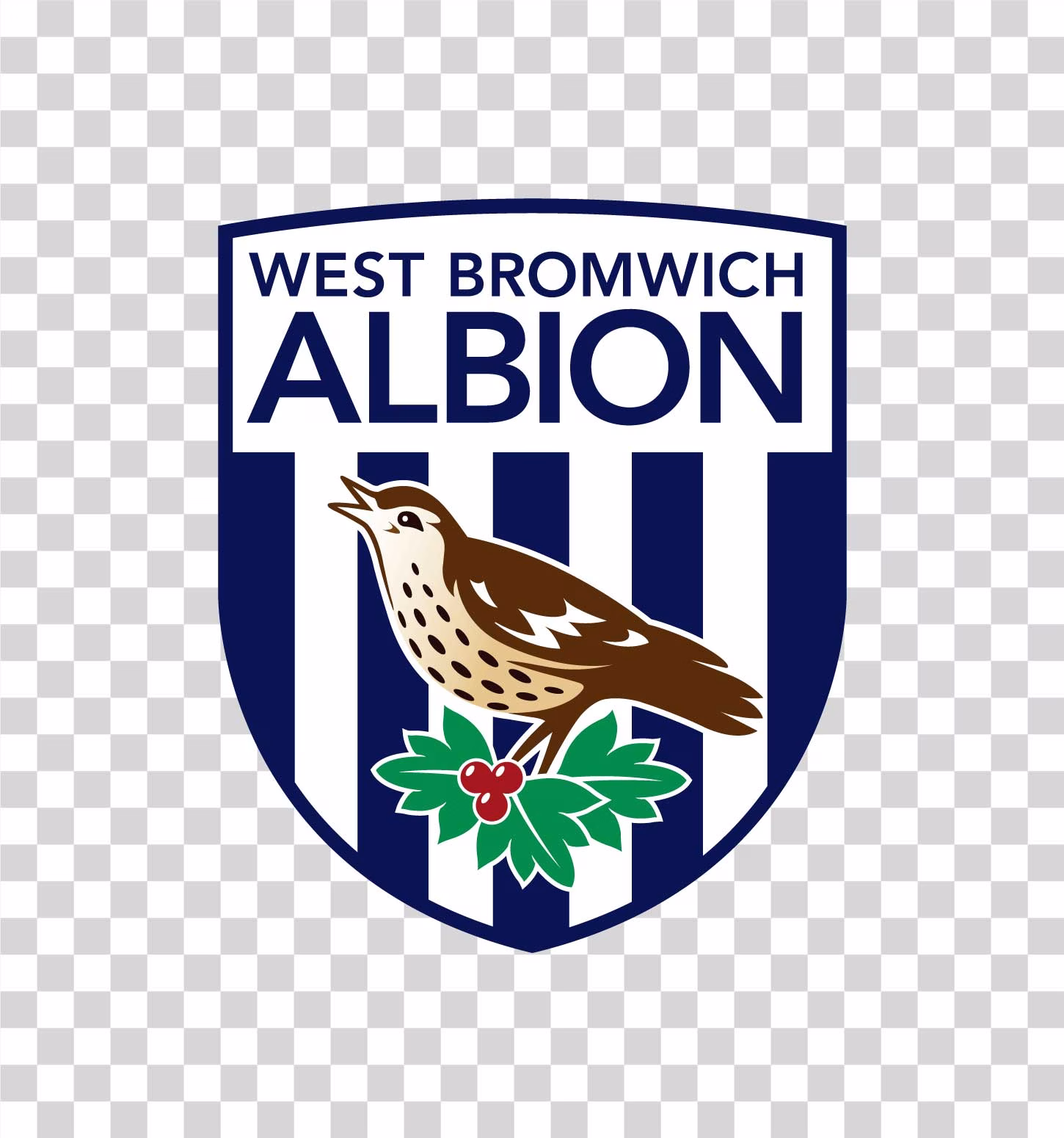 West Bromwich Albion Logo PNG