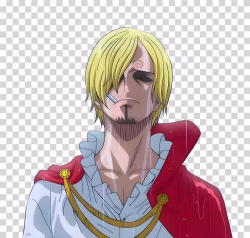 Whole Cake Island Sanji PNG Image