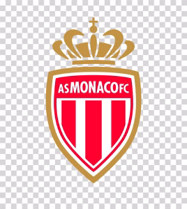 AS Monaco Logo png