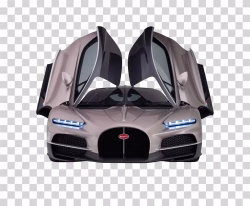 Bugatti Tourbillon PNG Image Transparent