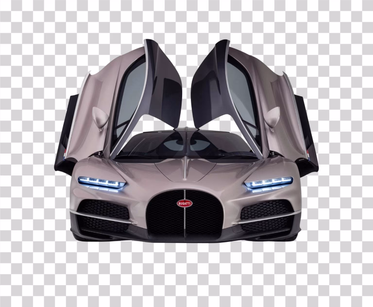 Bugatti Tourbillon PNG Image Transparent