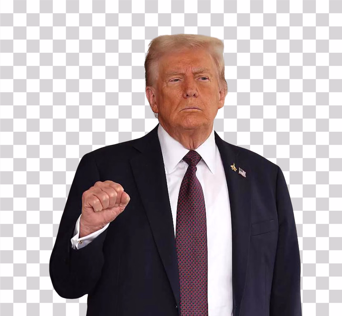 Donald Trump PNG Transparent image