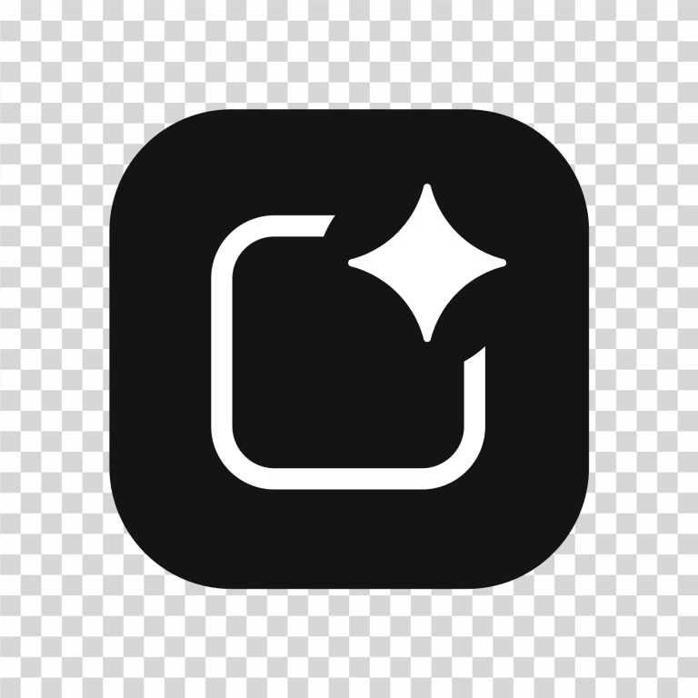 Google AI Studio Brand Icon PNG