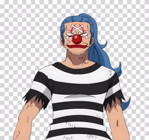 Impel Down Buggy PNG
