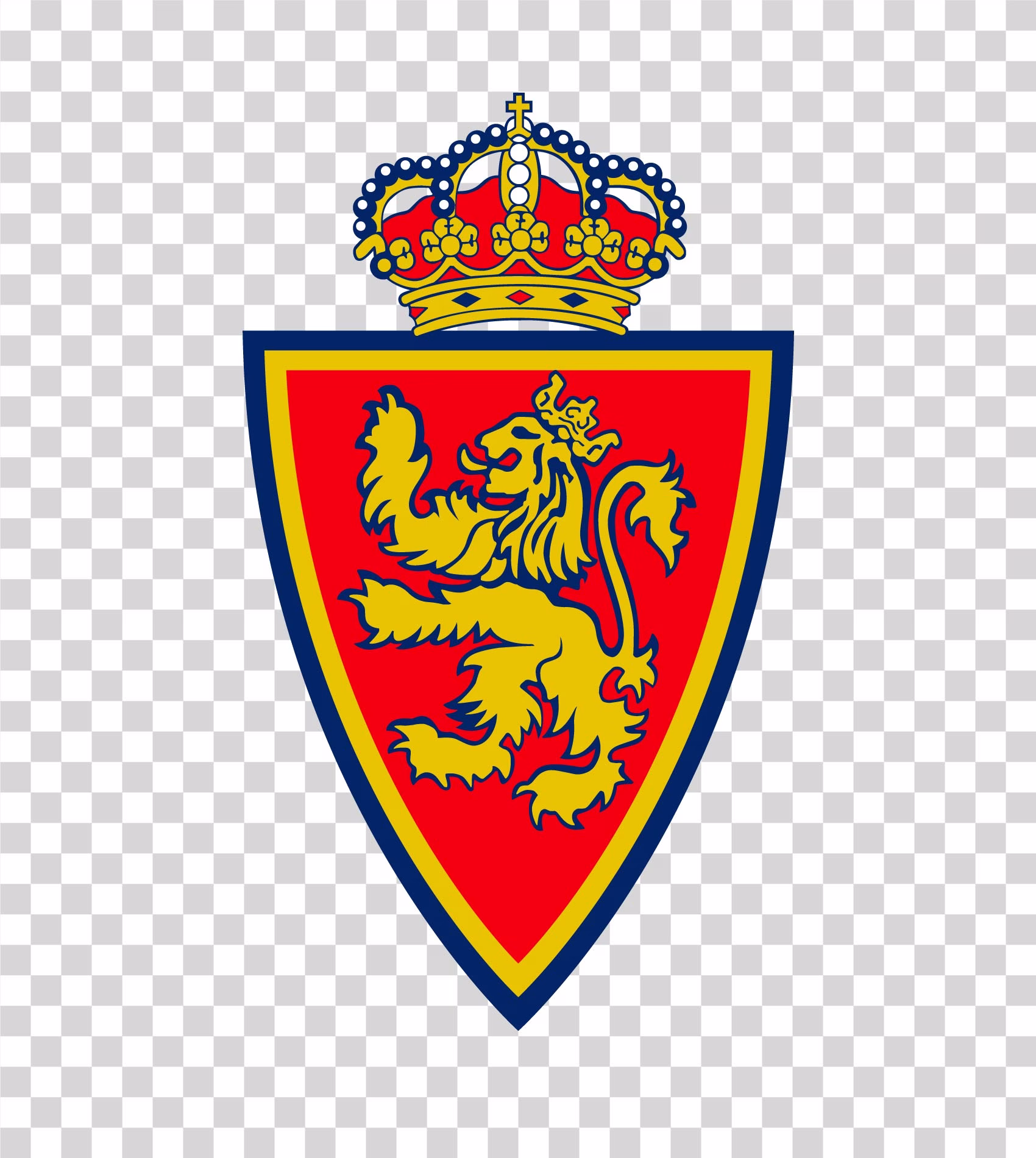 Real Zaragoza Logo