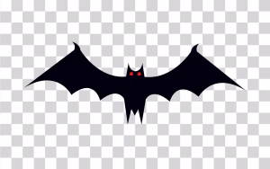 Bat Flying Mammal PNG Vector