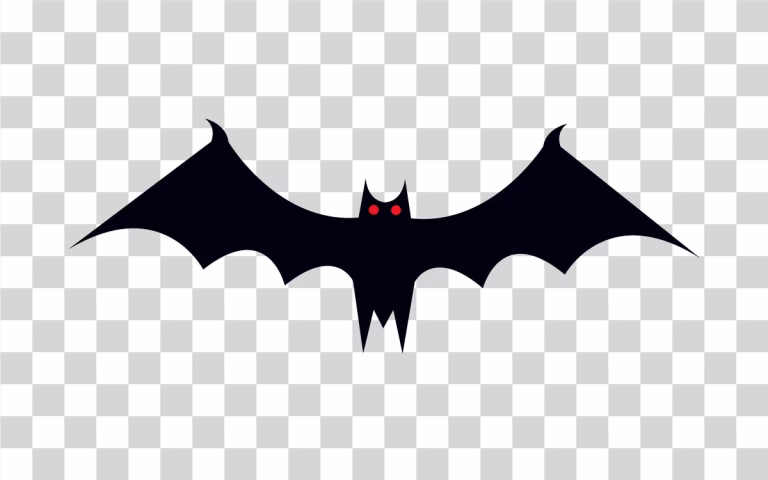 Bat Flying Mammal PNG Vector