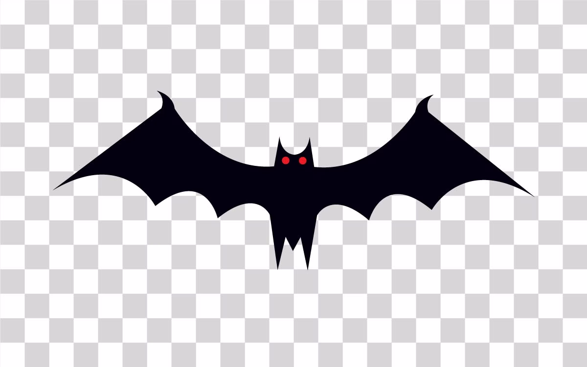 Bat Flying Mammal PNG Vector