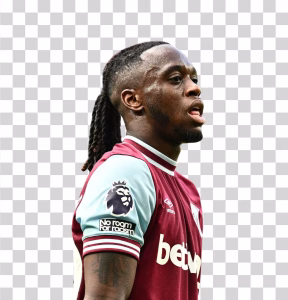 Aaron Wan Bissaka PNG Image