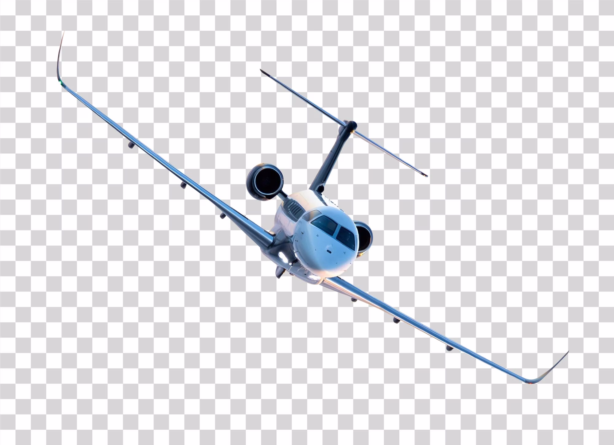 Airplane PNG Image
