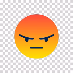 Angry Emoji PNG