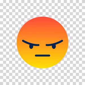 Angry Emoji PNG
