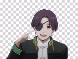 Hayato Suo Wind Breaker PNG