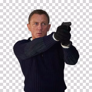 James Bond, 007 Secret Agent PNG James Bond 007 PNG
