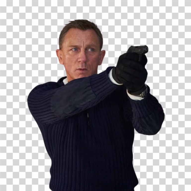 James Bond 007 PNG