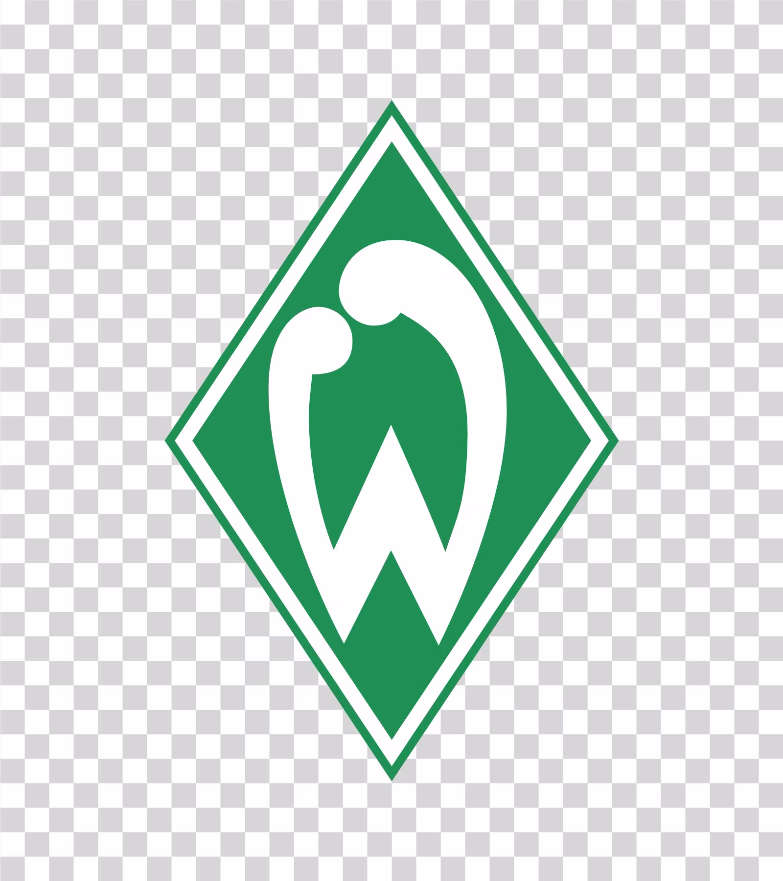 SV Werder Bremen Logo PNG