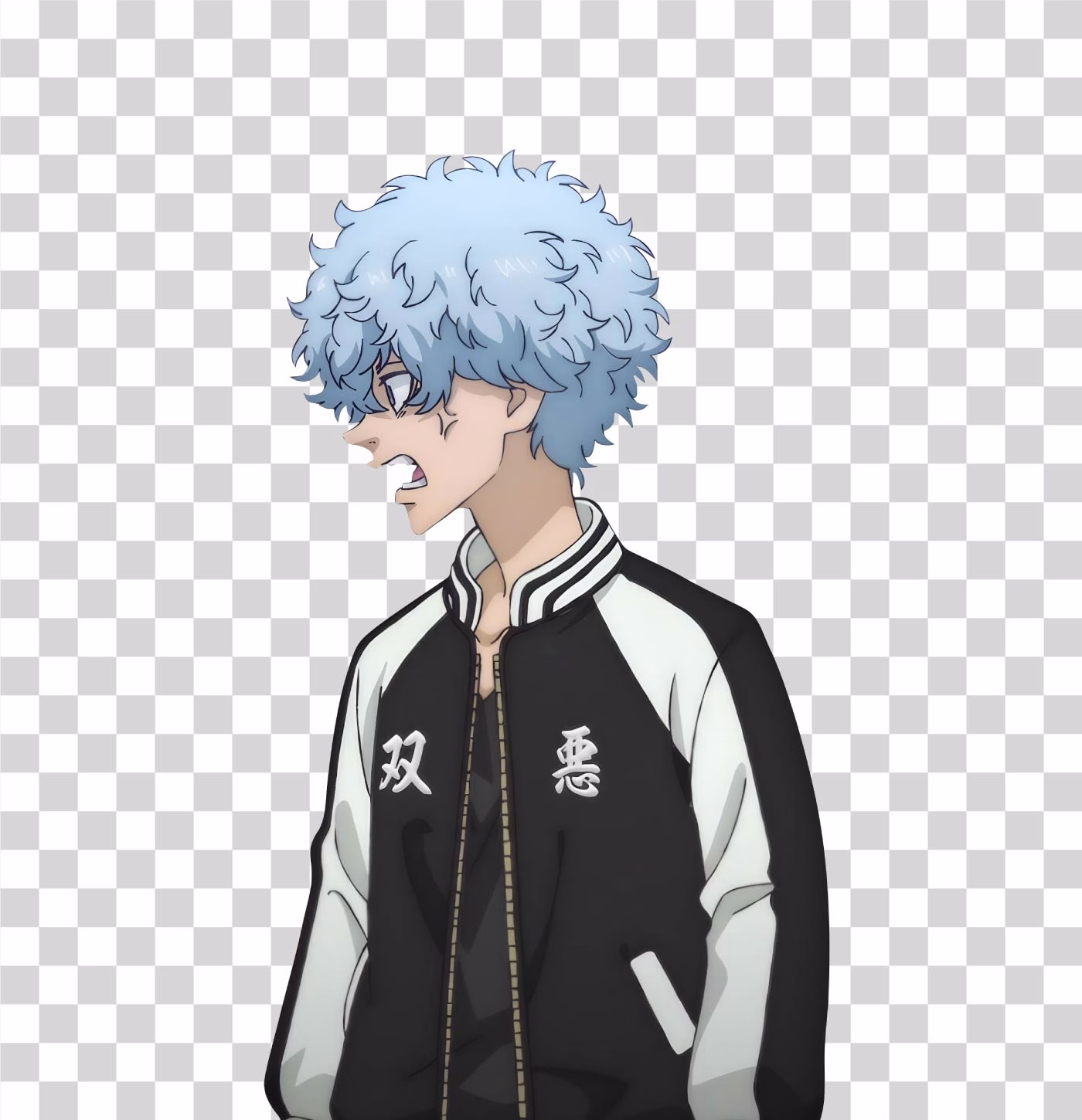Souya Kawata PNG Image