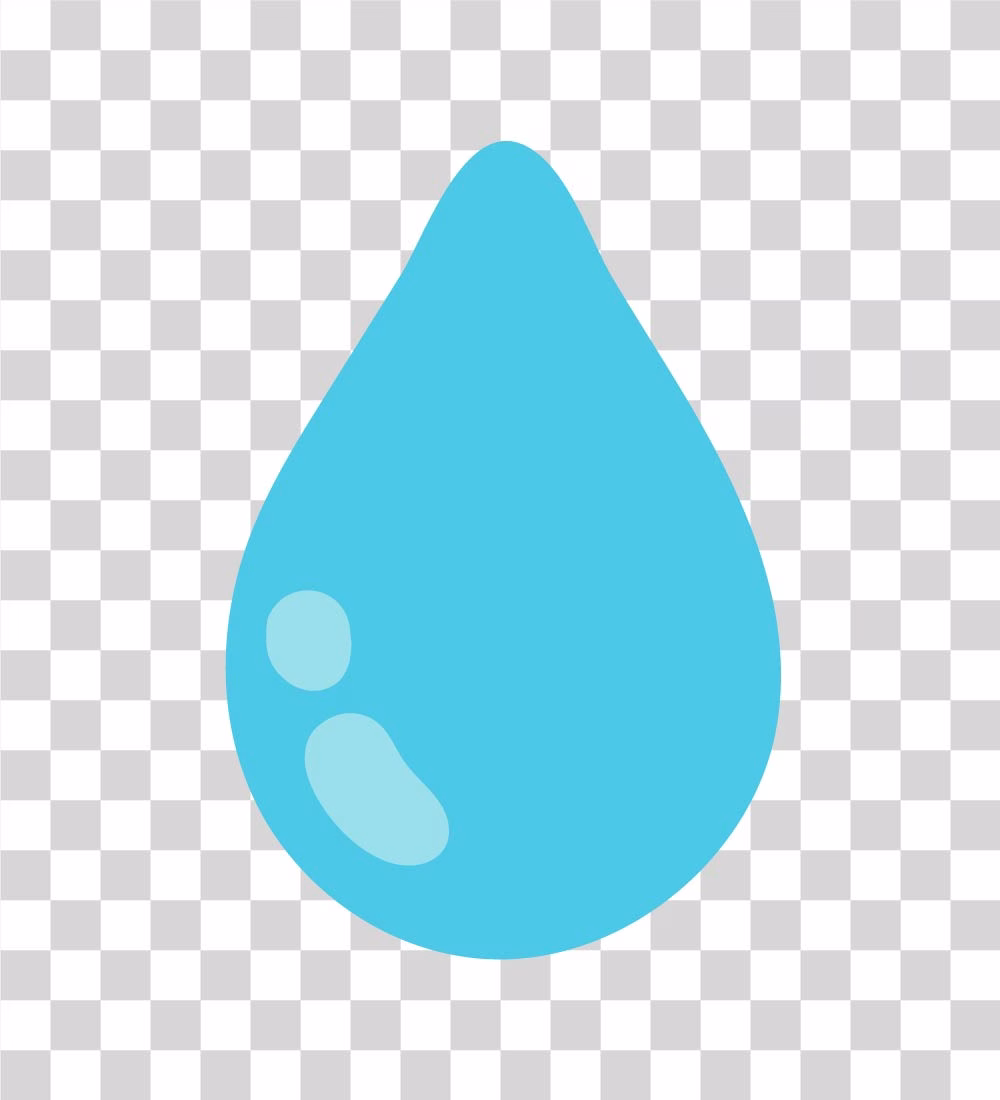 Water Drop Liquid png