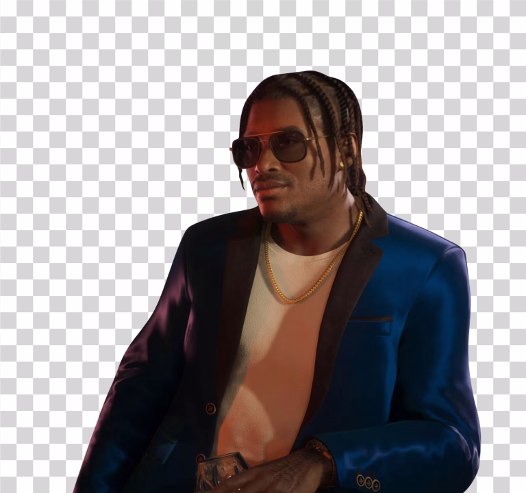 DreQuan Priest PNG