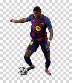 Marcus Rashford FC Barcelona PNG