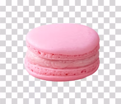 Pink Macaron PNG Image for Download